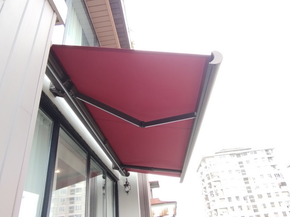 Báo giá mái hiên di động siêu bền uy tín chuyên nghiệp