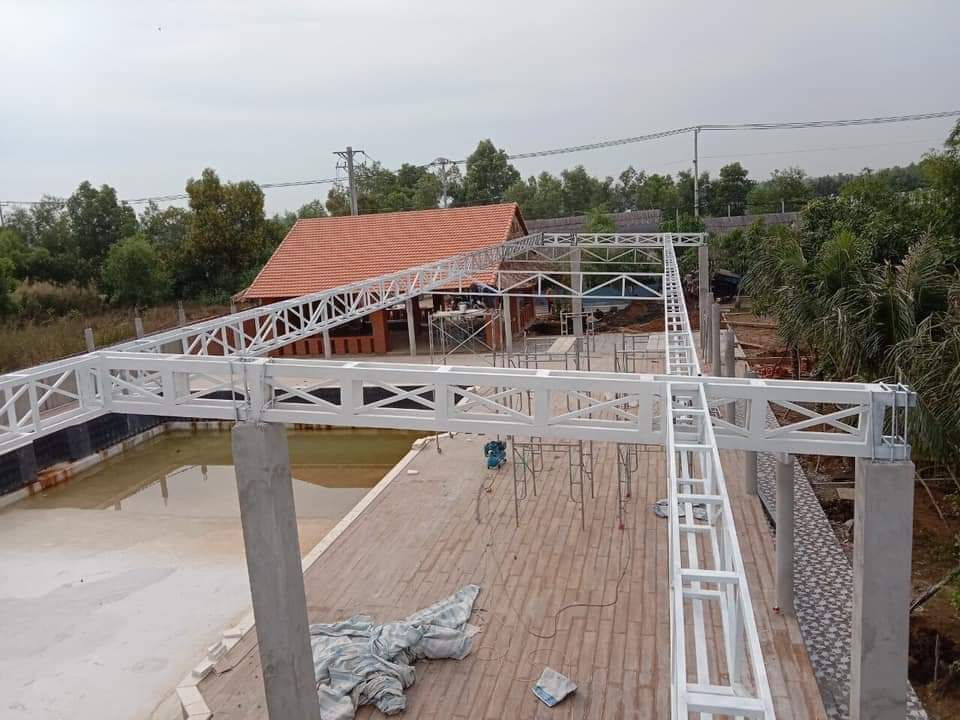 Báo giá mái kéo Hà Nội giá rẻ cao cấp đẹp nhất tại Siêu thị Hoà Phát