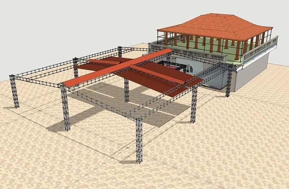 Báo giá mái xếp bạt kéo giá tốt nhất uy tín chuyên nghiệp