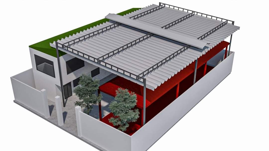 Công ty chuyên lắp đặt bạt cuốn mái hiên giá rẻ