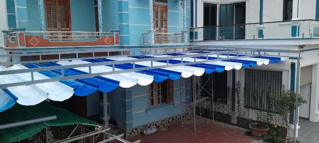 Công ty lắp đặt báo giá mái che tự động Hà Nội rẻ nhất 2024