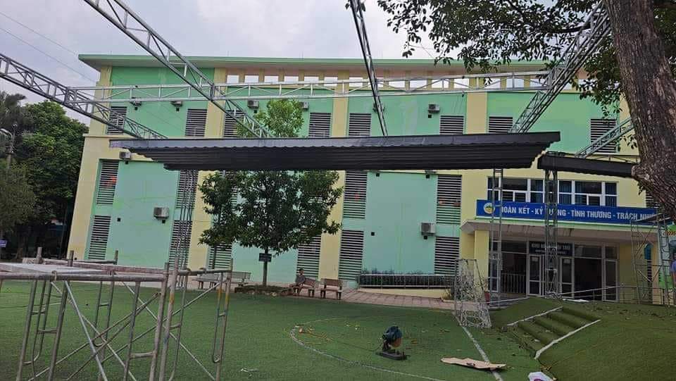 Công ty lắp đặt mái xếp giá rẻ uy tín được khách hàng tin chọn