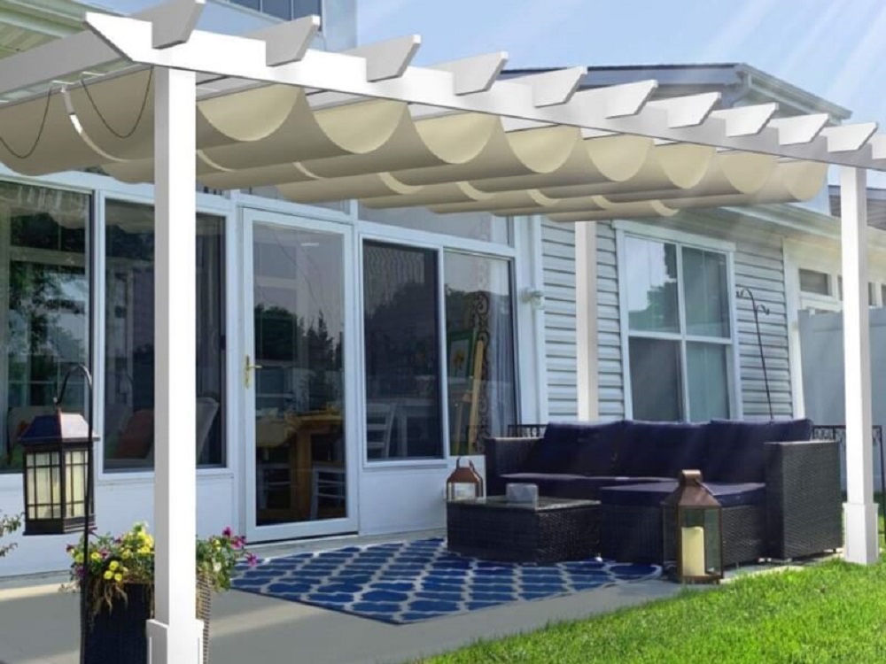 Điểm qua các loại mái xếp lượn sóng hay còn gọi là mái xếp di động