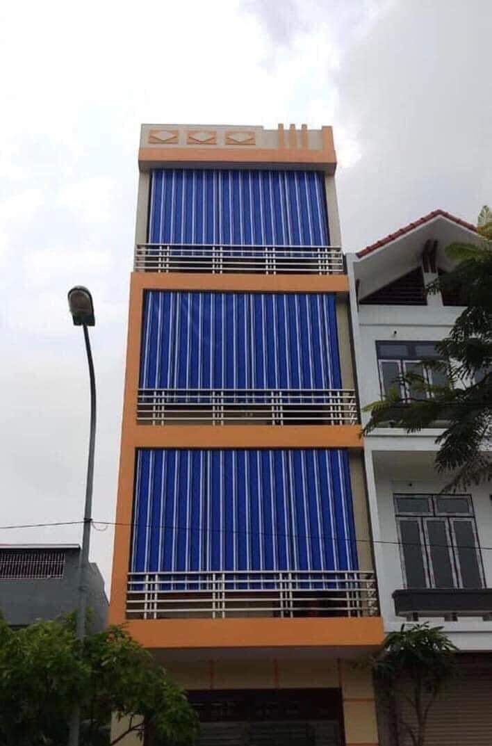 Đơn vị lắp đặt bạt che nắng tự cuốn chuyên nghiệp