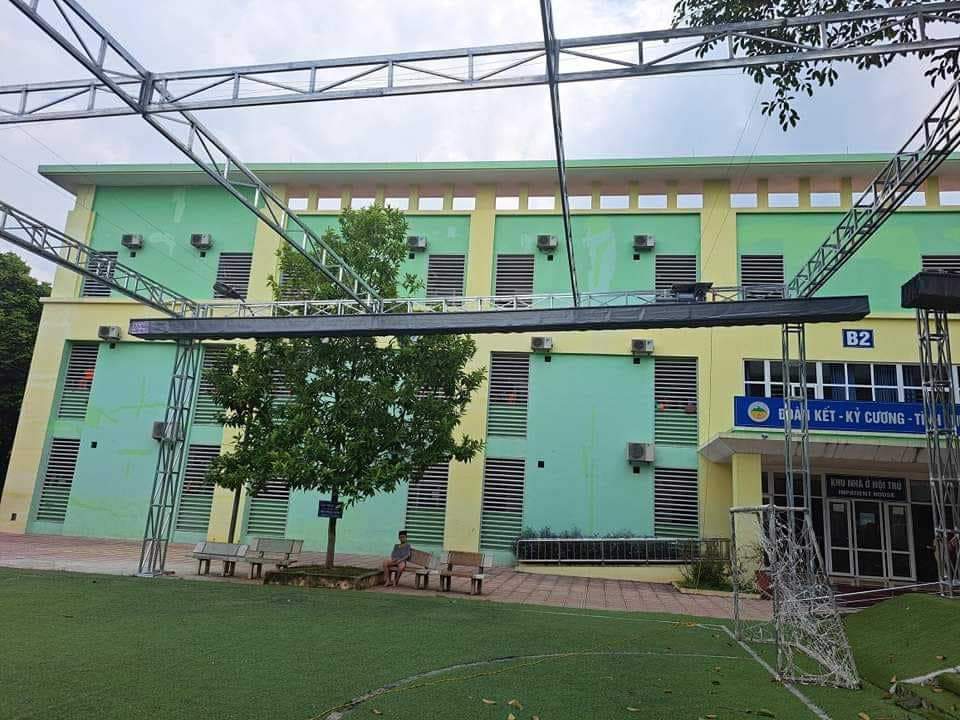 Đơn vị thi công lắp đặt mái kéo Hà Nội giá rẻ uy tín chất lượng