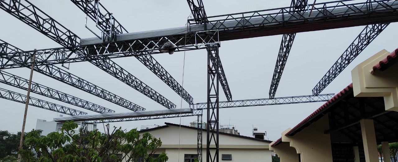 Giá bạt che di động Hà Nội bao nhiêu tiền 1m2