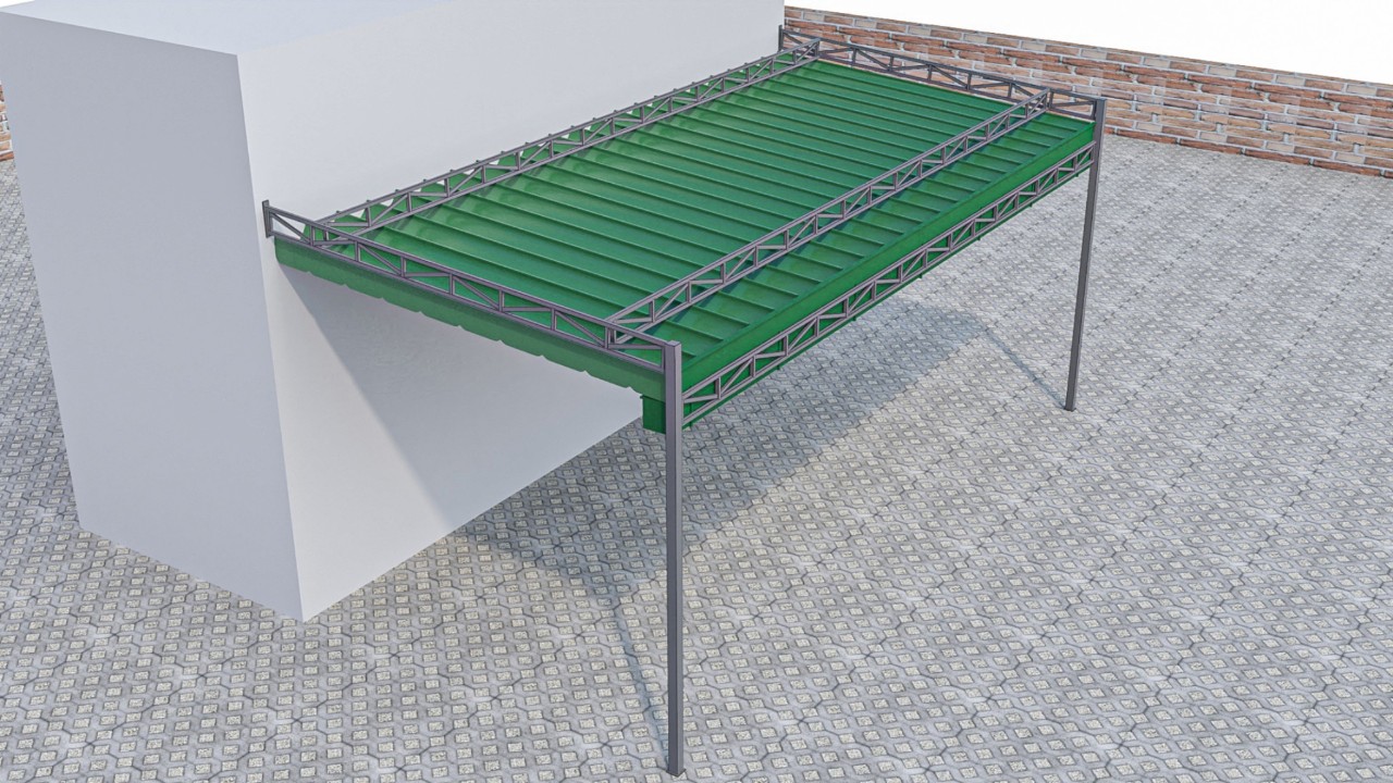 Lắp đặt & báo giá mái hiên điều khiển từ xa ưu đãi nhất