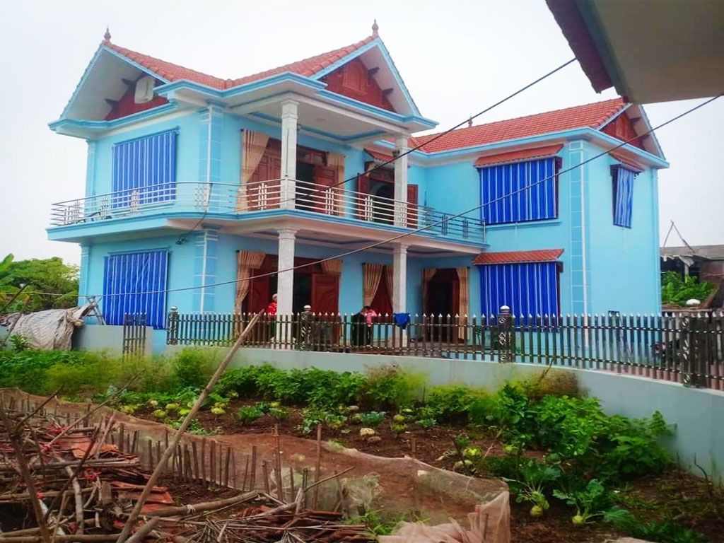 Lắp đặt mái hiên tự cuốn sở hữu nhiều ưu điểm vượt trội