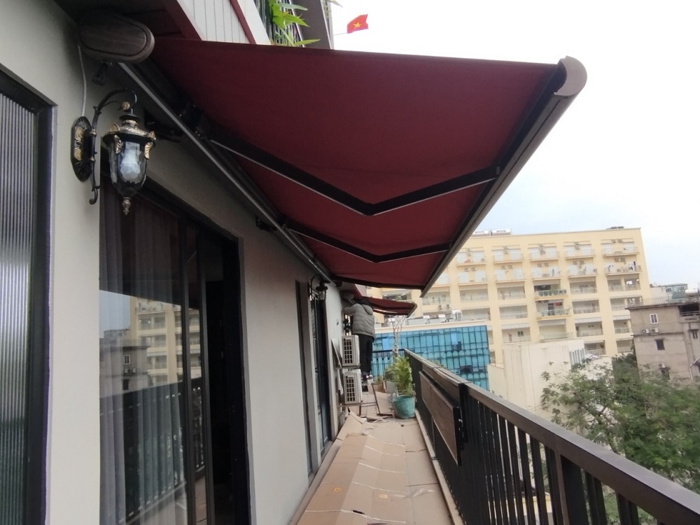 Mai che di dong có thiết kế sang trọng mẫu mã đẹp giá rẻ