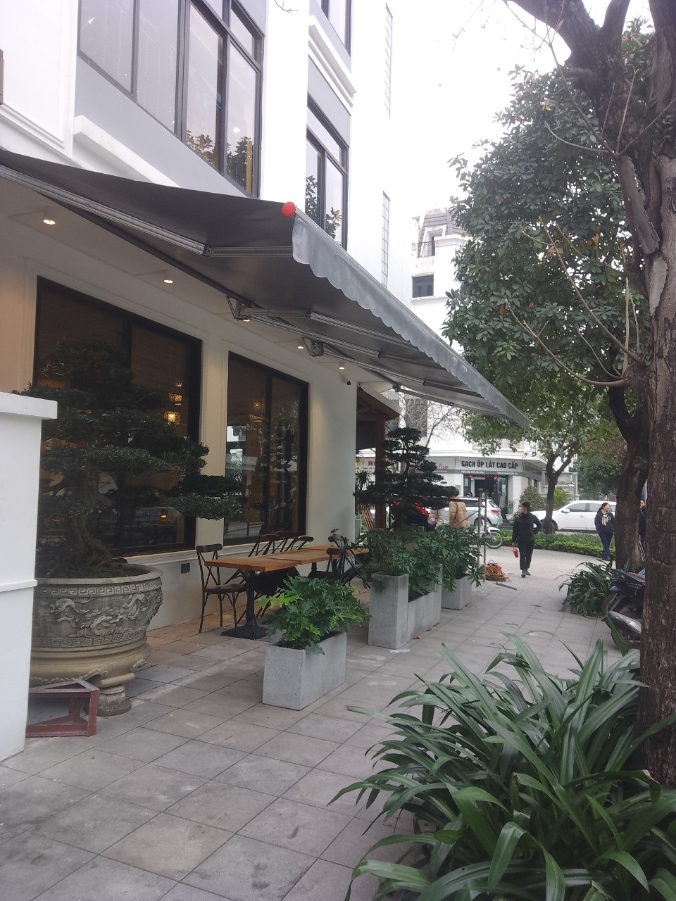 Sử dụng mái xếp điều khiển từ xa giá rẻ mang lại nhiều lợi ích