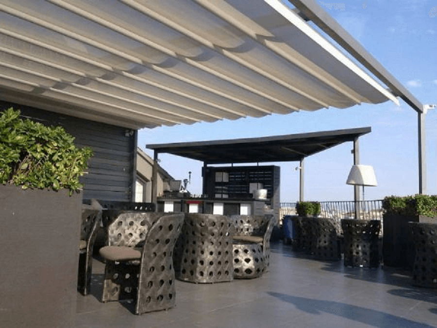 thiết kế- thi công mái hiên giá rẻ uy tín