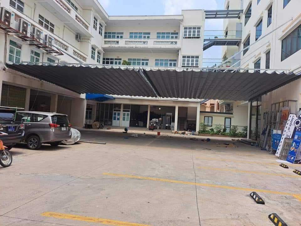 Top 3 đơn vị lắp đặt mái xếp di động giá rẻ Hà Nội uy tín nhất
